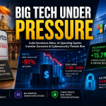 India Summons Meta Executives, AI Spending Rocks Big Tech & Cybersecurity Alerts You Shouldn’t Ignore